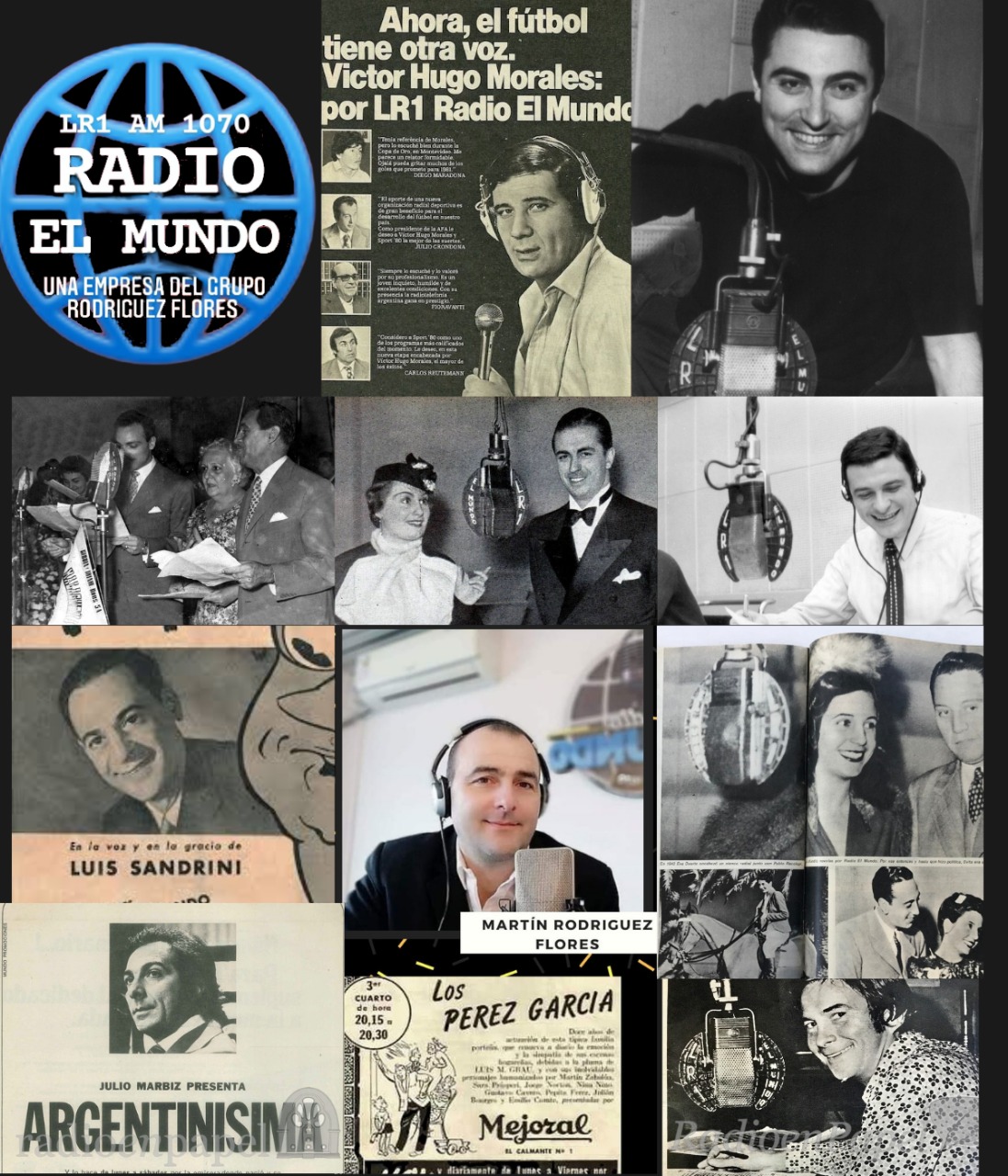 Radio El Mundo AM 1070 - Sitio Oficial
