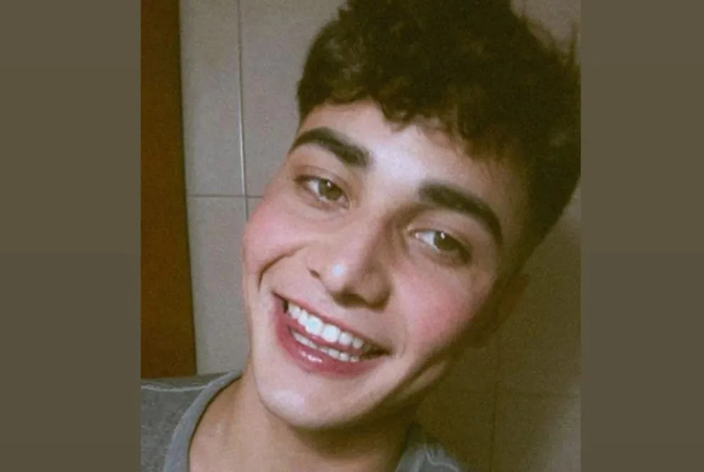Nicolás Ezequiel Medina.